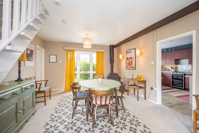 Sitting Room / Dining Room- click for photo gallery